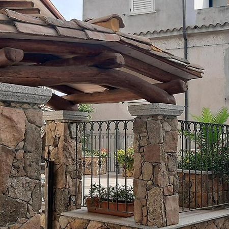 Il Pergolato Villa Bari Sardo Eksteriør bilde