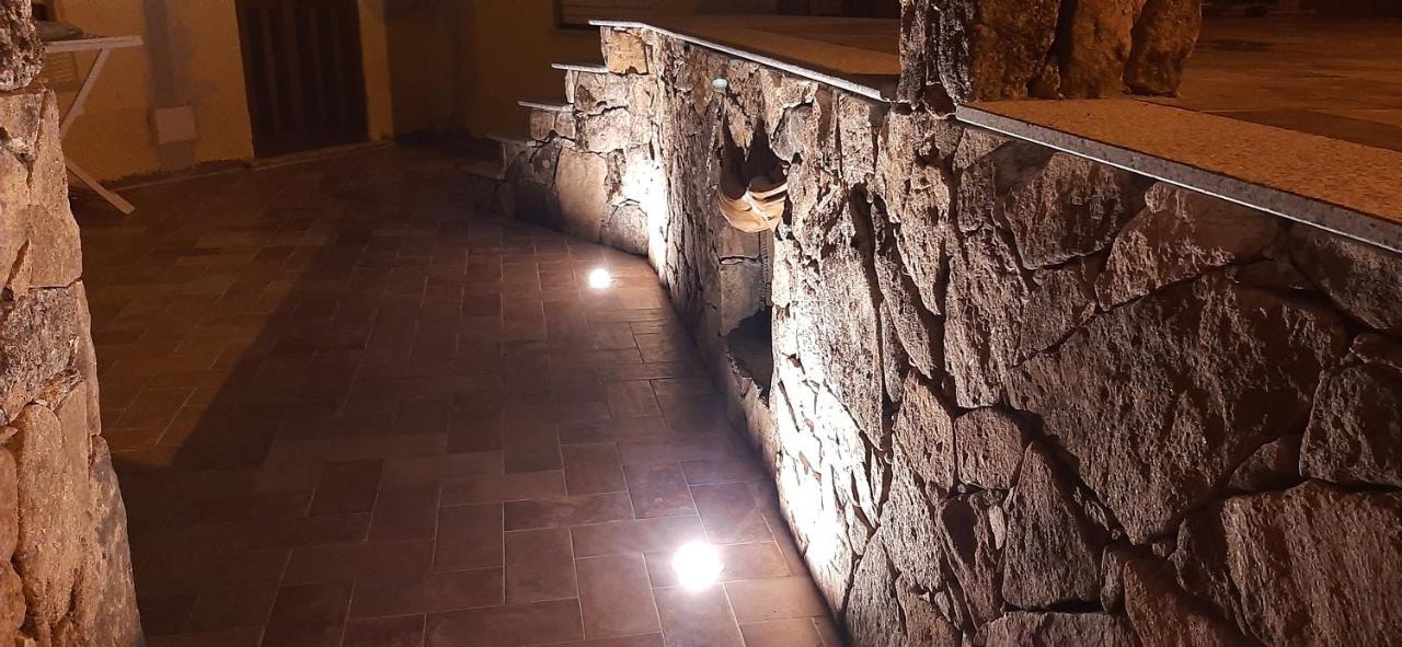 Il Pergolato Villa Bari Sardo Eksteriør bilde
